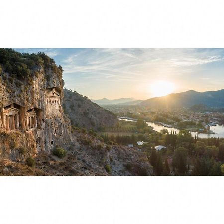 Villa Ayla Paradise Dalyan Eksteriør billede