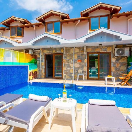 Villa Ayla Paradise Dalyan Eksteriør billede