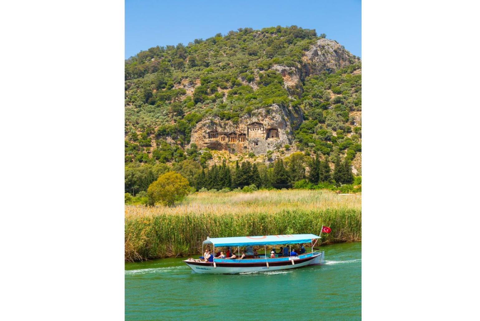 Villa Ayla Paradise Dalyan Eksteriør billede