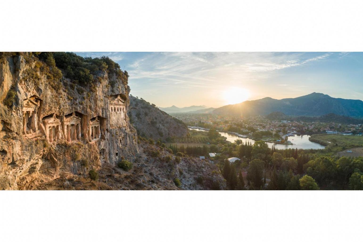 Villa Ayla Paradise Dalyan Eksteriør billede