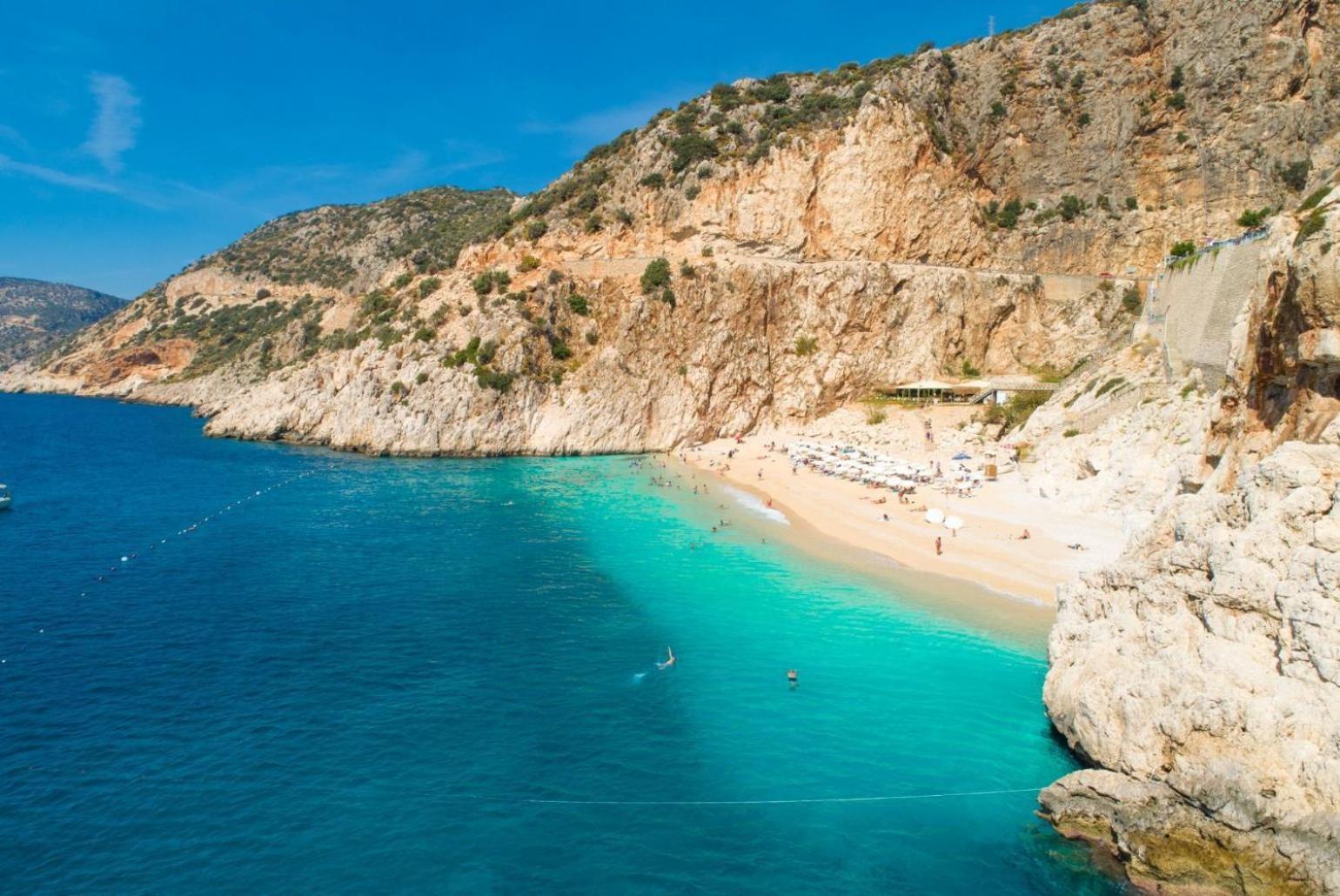 Villa Ayla Paradise Dalyan Eksteriør billede