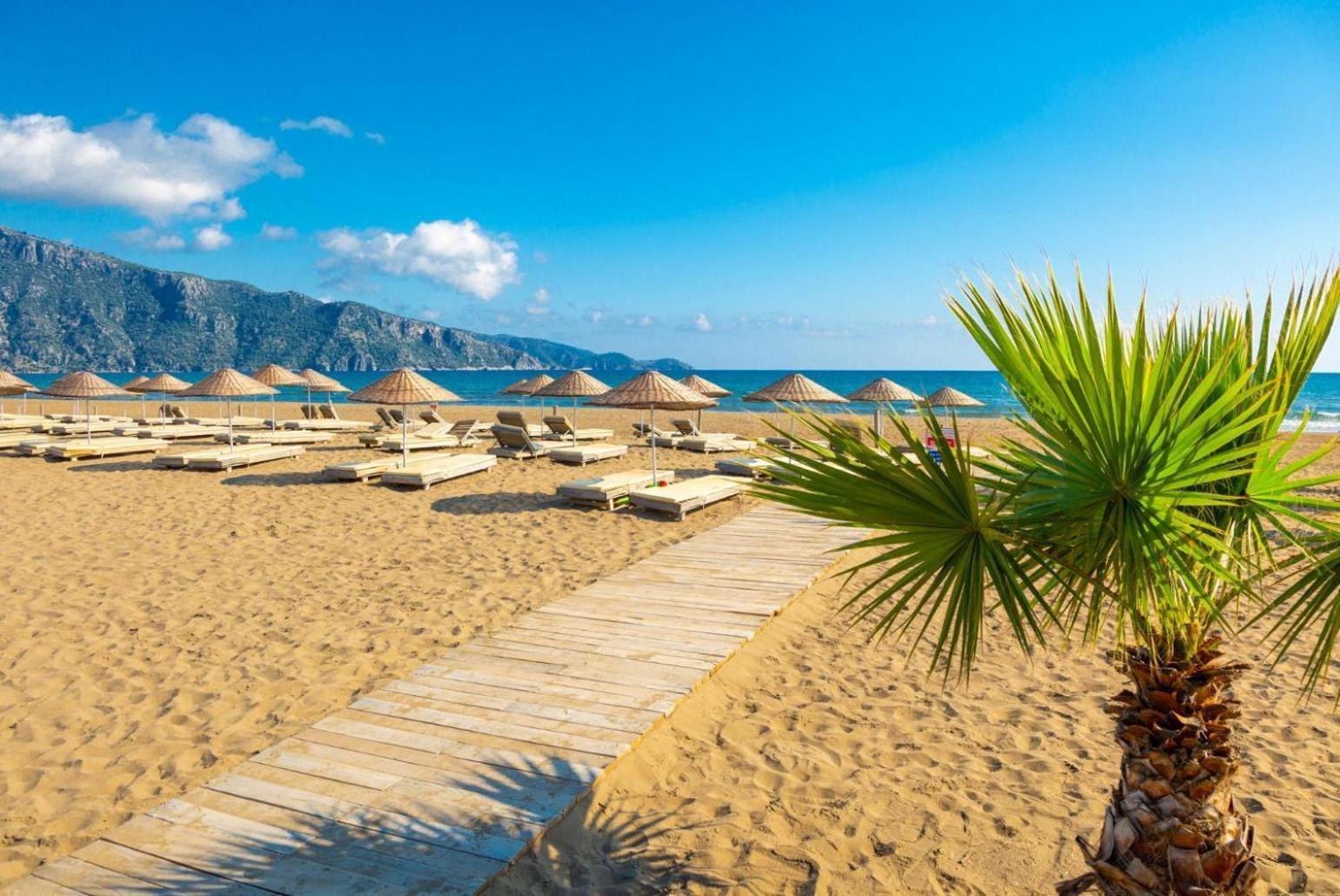 Villa Ayla Paradise Dalyan Eksteriør billede
