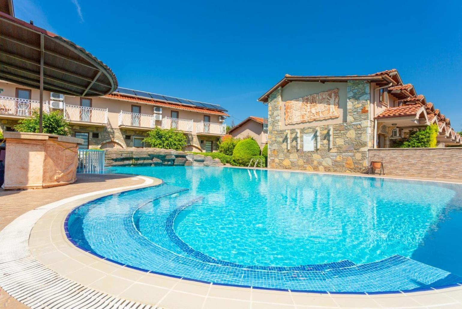 Villa Ayla Paradise Dalyan Eksteriør billede