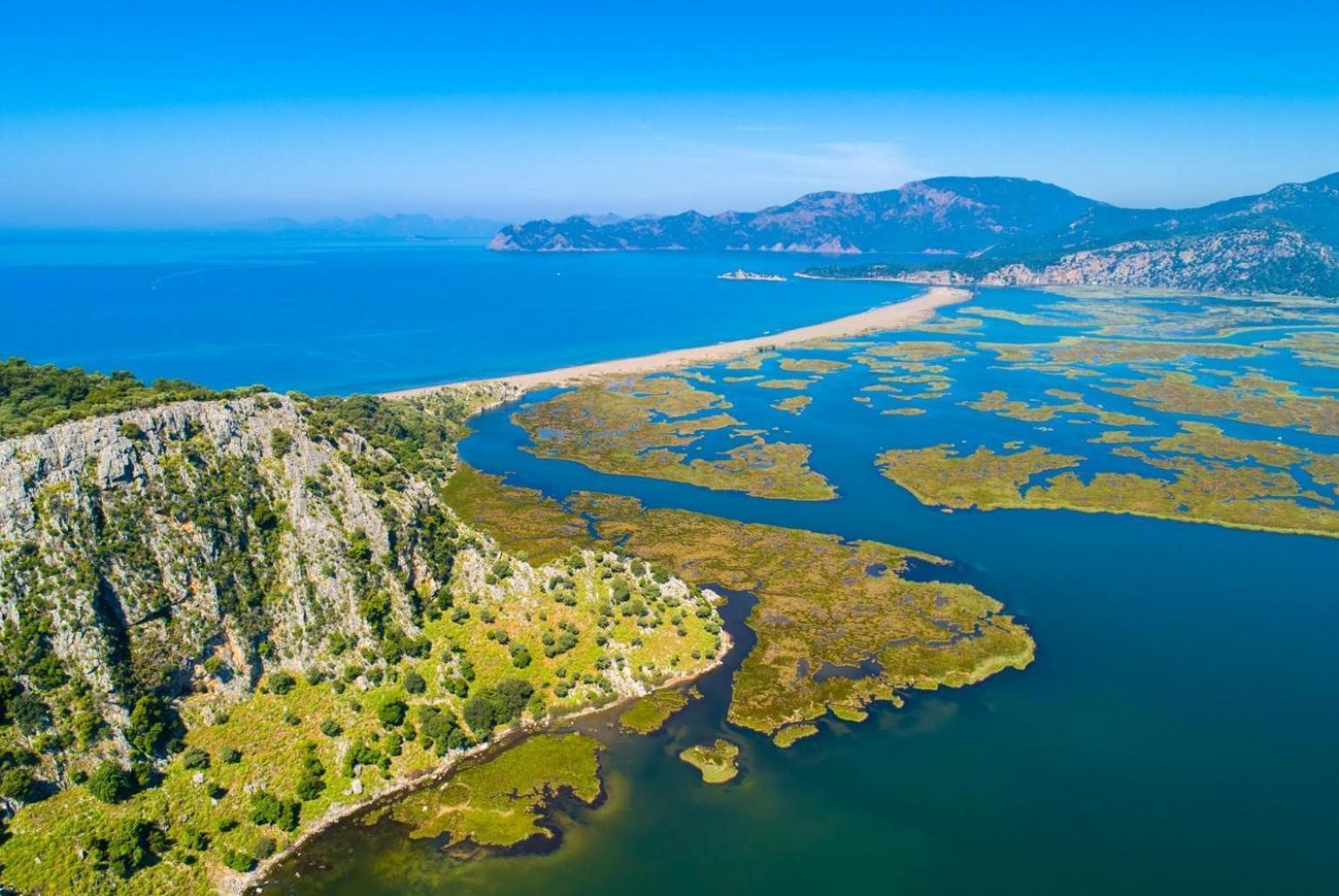 Villa Ayla Paradise Dalyan Eksteriør billede