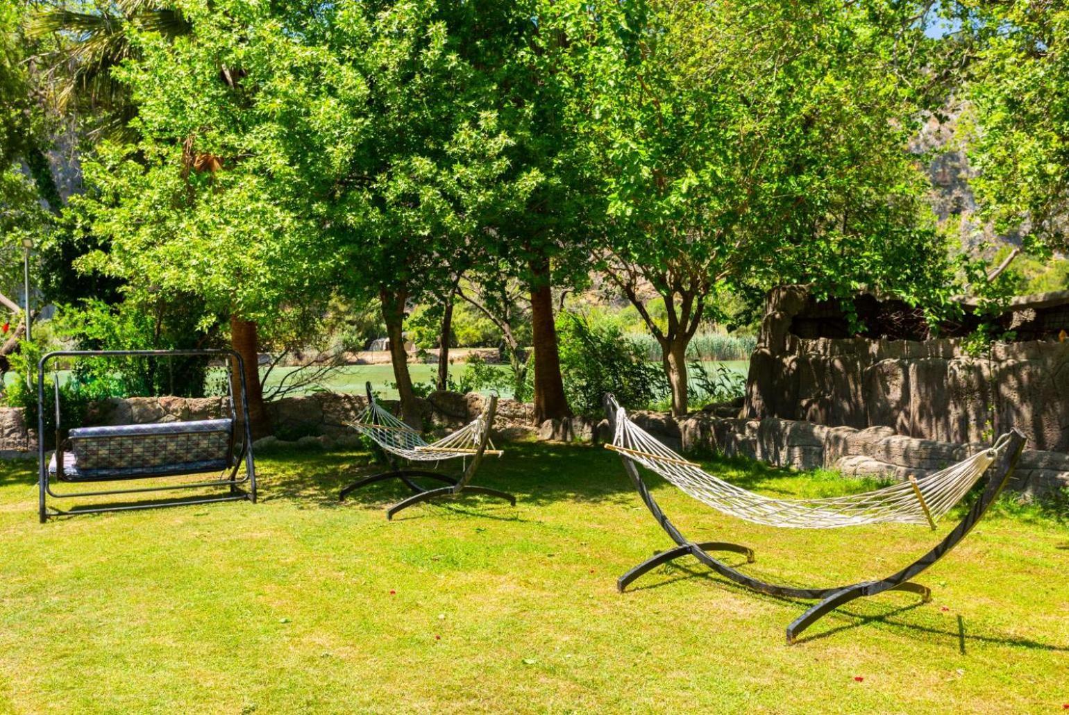 Villa Ayla Paradise Dalyan Eksteriør billede