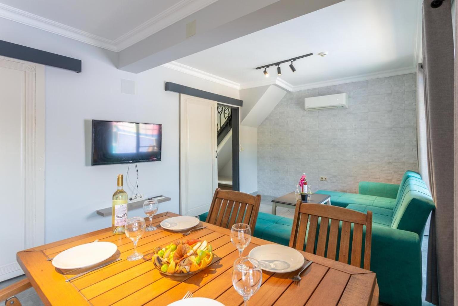 Villa Ayla Paradise Dalyan Eksteriør billede
