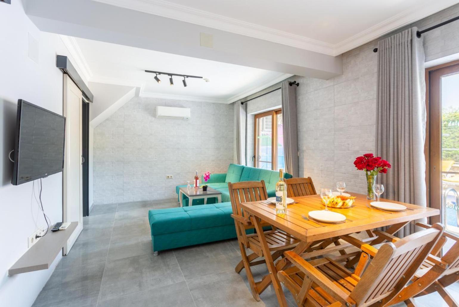Villa Ayla Paradise Dalyan Eksteriør billede