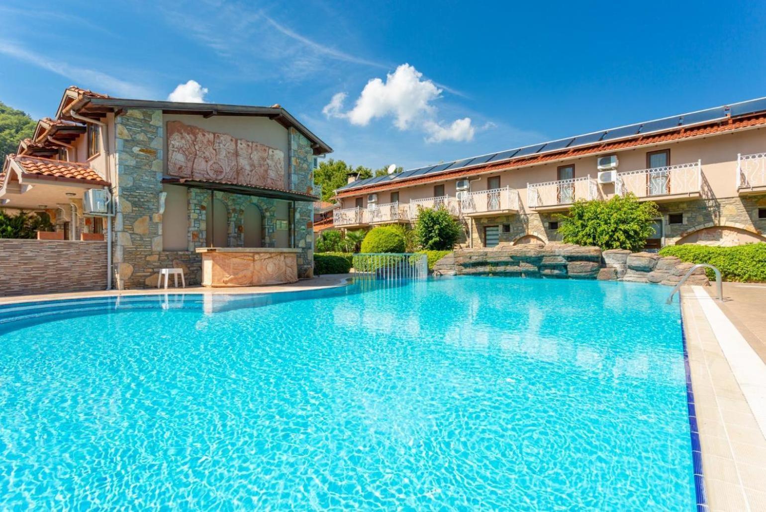 Villa Ayla Paradise Dalyan Eksteriør billede