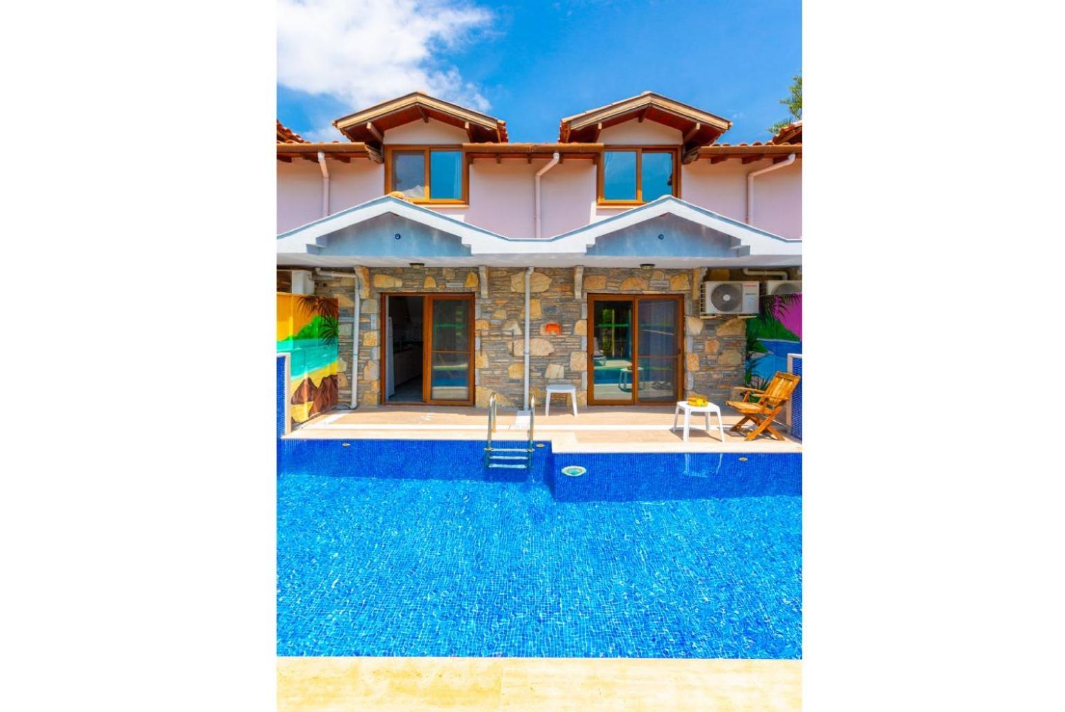 Villa Ayla Paradise Dalyan Eksteriør billede