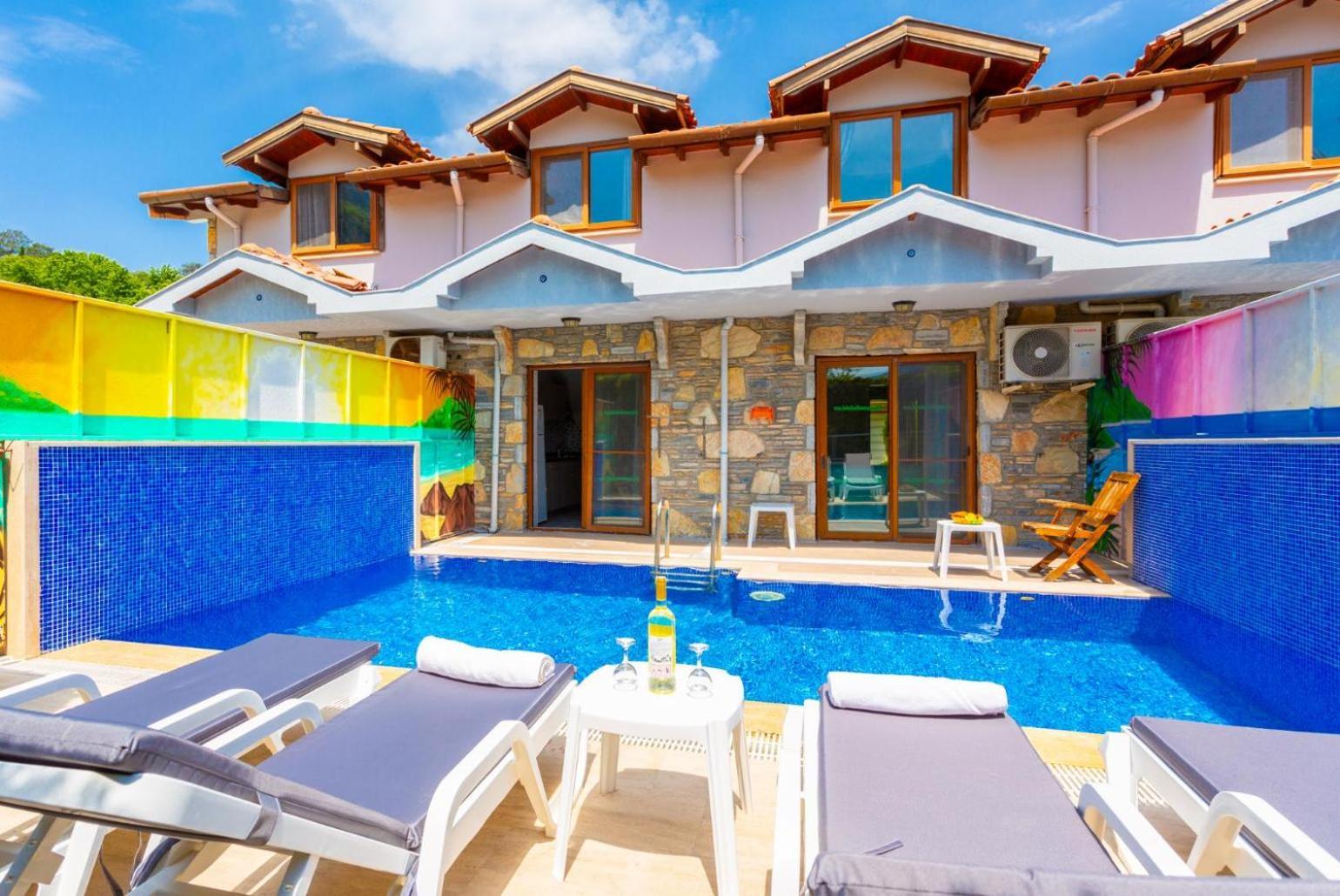 Villa Ayla Paradise Dalyan Eksteriør billede