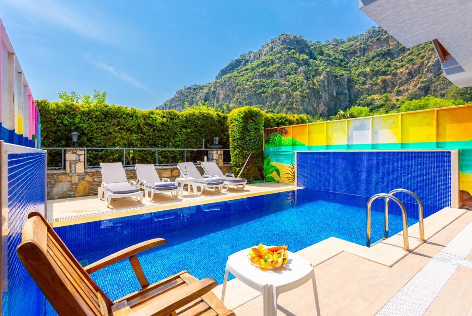 Villa Ayla Paradise Dalyan Eksteriør billede
