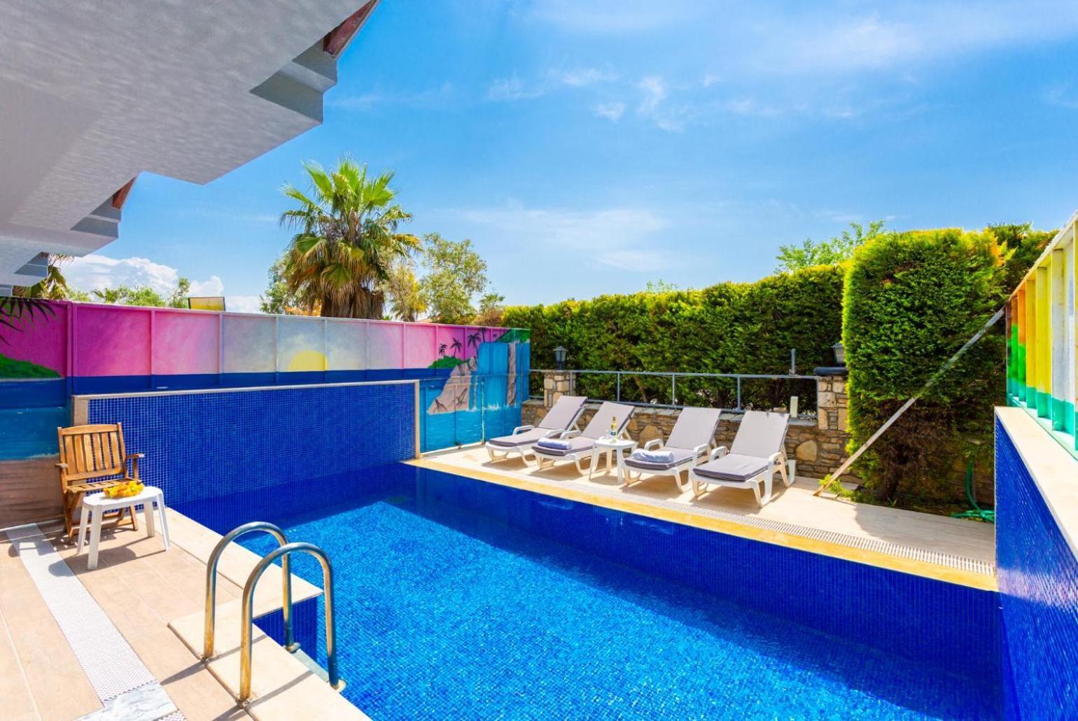 Villa Ayla Paradise Dalyan Eksteriør billede