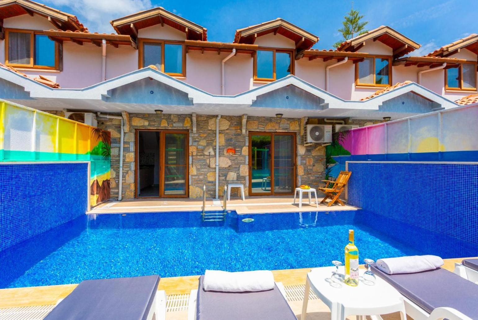 Villa Ayla Paradise Dalyan Eksteriør billede