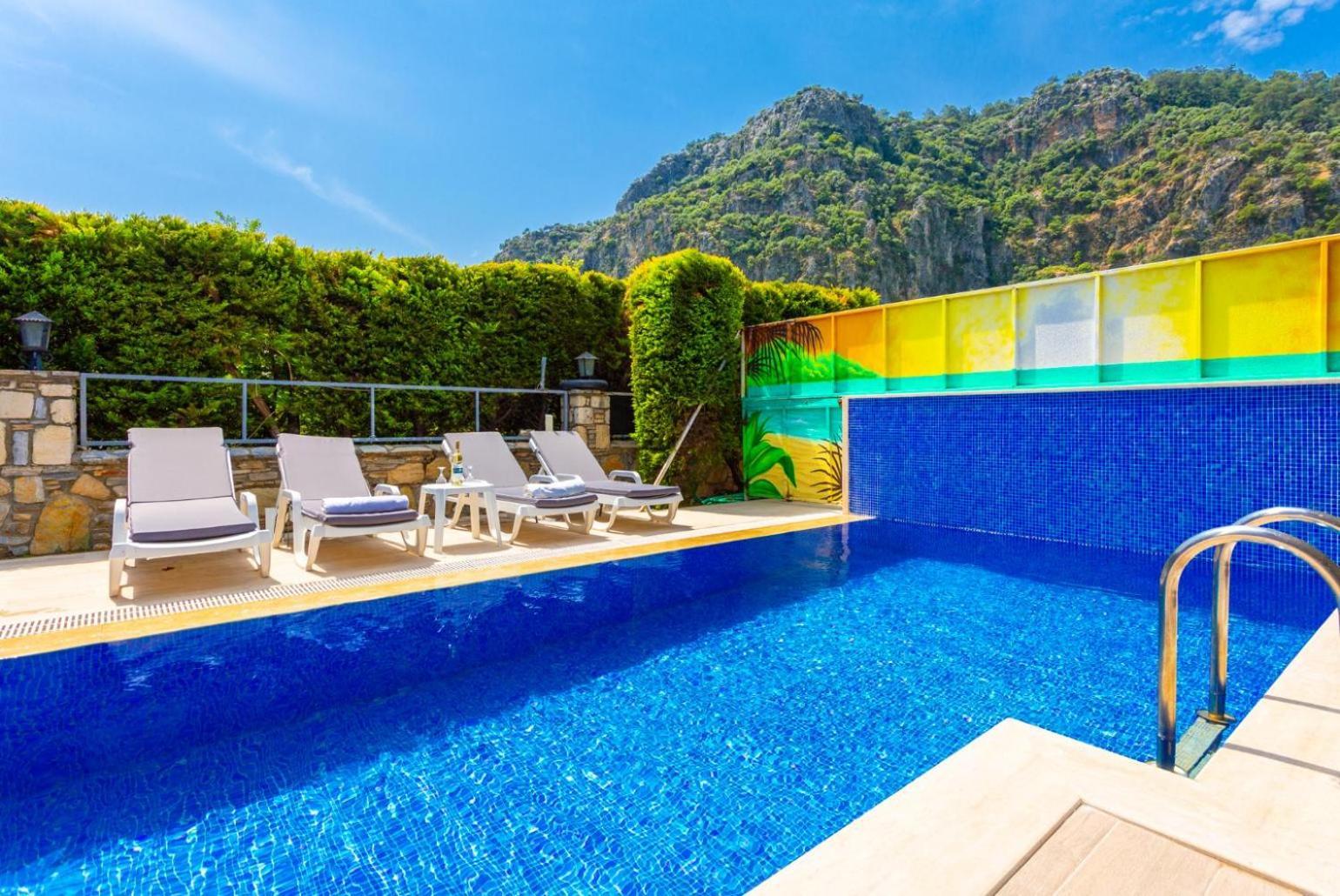 Villa Ayla Paradise Dalyan Eksteriør billede