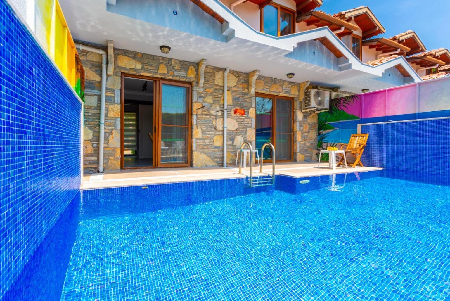 Villa Ayla Paradise Dalyan Eksteriør billede